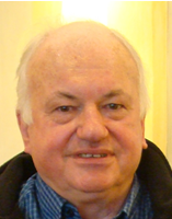 Rudi Bauer, 1. Vorstand